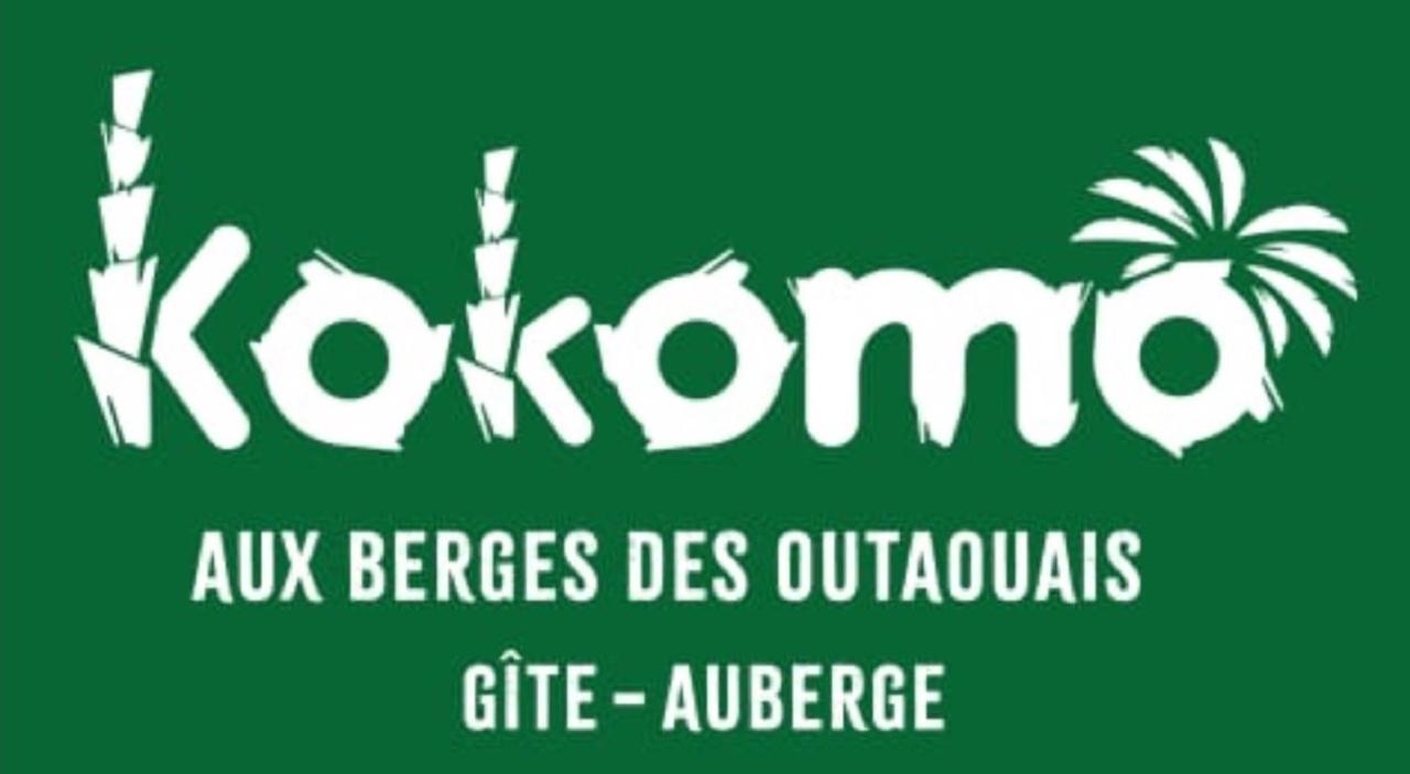 Kokomo Inn Bed And Breakfast Ottawa-Gatineau'S Only Tropical Riverfront B&B On The National Capital Cycling Pathway Route Verte #1 - For Adults Only - Chambre D'Hotes Tropical Aux Berges Des Outaouais Bnb #17542O 외부 사진